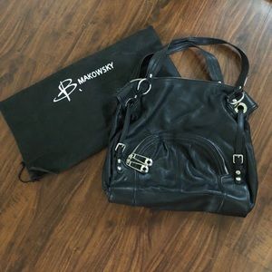 B. MAKOWSY Bag